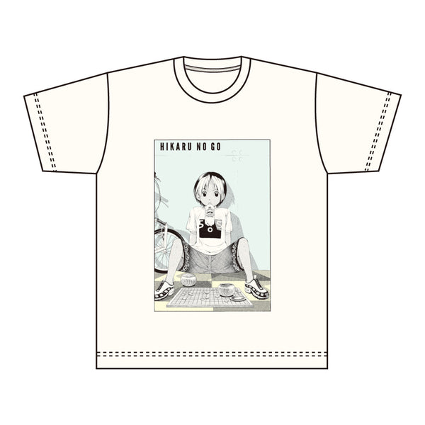 『ヒカルの碁(原作)』Tシャツ B XLサイズ