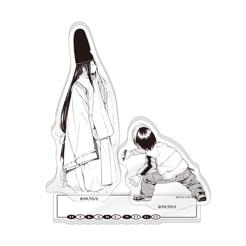 『ヒカルの碁(原作)』アクリルスタンド / D【202610再販】