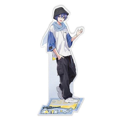 『初音ミク』アクリルスタンド akiba culture fashion KAITO