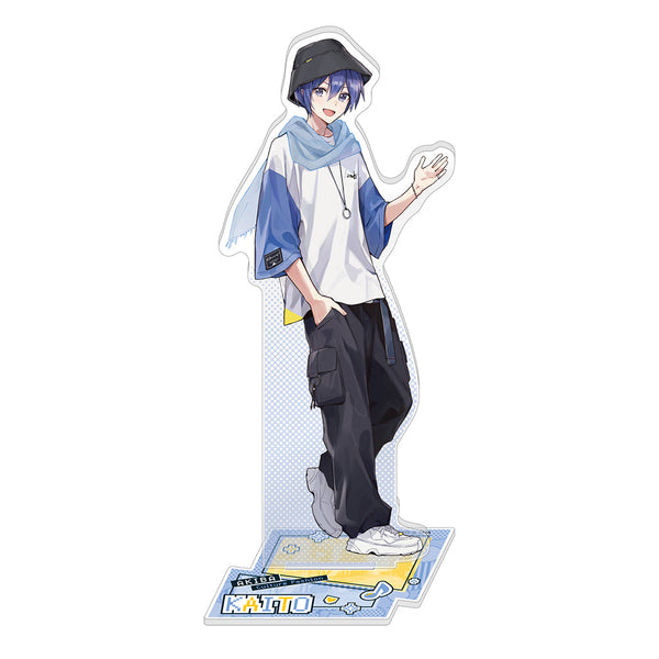 『初音ミク』アクリルスタンド akiba culture fashion KAITO