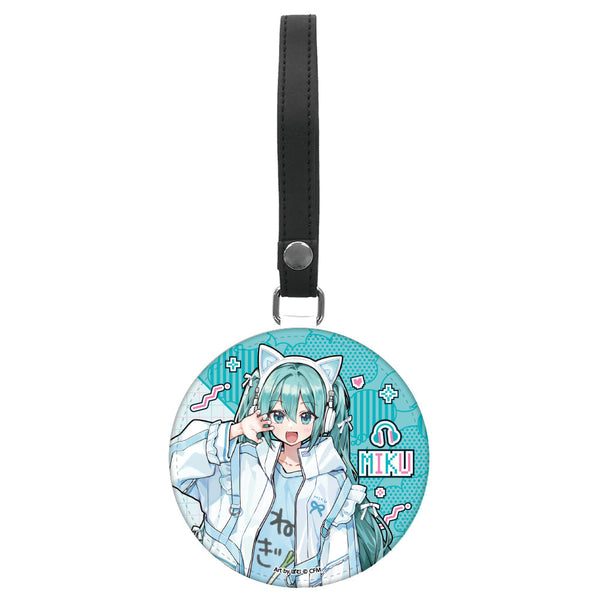 『初音ミク』ラゲッジタグ akiba culture fashion 初音ミク