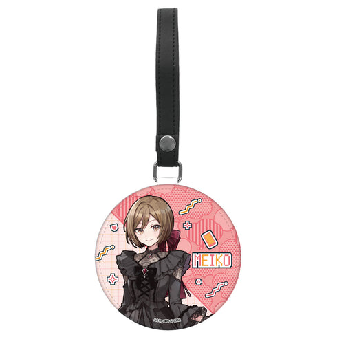 『初音ミク』ラゲッジタグ akiba culture fashion MEIKO