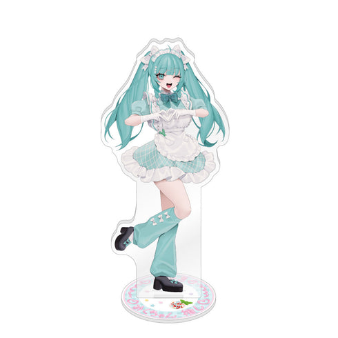 『初音ミク 秋葉原フェスティバル2025』アクリルスタンド コンセプトカフェVer. 初音ミク