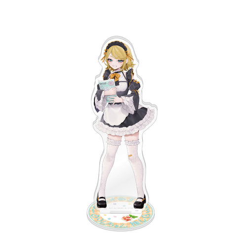 『初音ミク 秋葉原フェスティバル2025』アクリルスタンド コンセプトカフェVer. 鏡音リン
