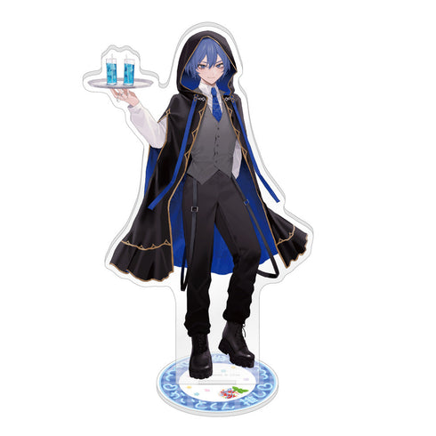 『初音ミク 秋葉原フェスティバル2025』アクリルスタンド コンセプトカフェVer. KAITO