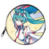 『初音ミク』レーシングVer.SPA 2025応援Ver. コインケース