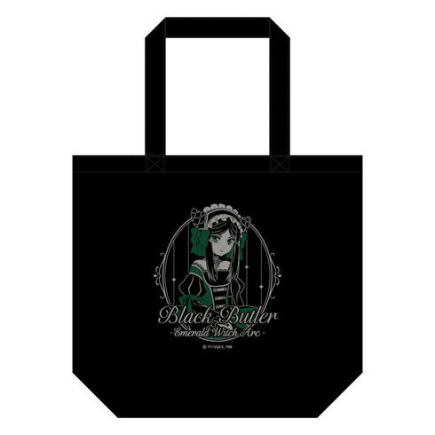 『黒執事 -緑の魔女編-』トートバッグ