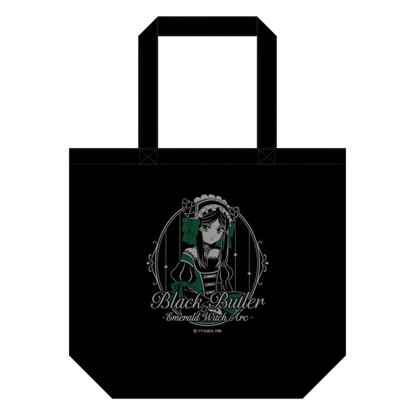『黒執事 -緑の魔女編-』トートバッグ