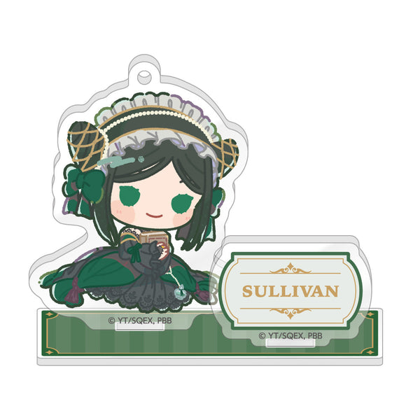 『黒執事 -緑の魔女編-』ちびキャラアクリルジオラマ / ジークリンデ・サリヴァン