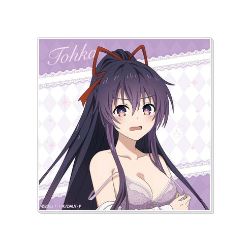 『デート・ア・ライブV』トレーディングアクリルコースター【BOX】