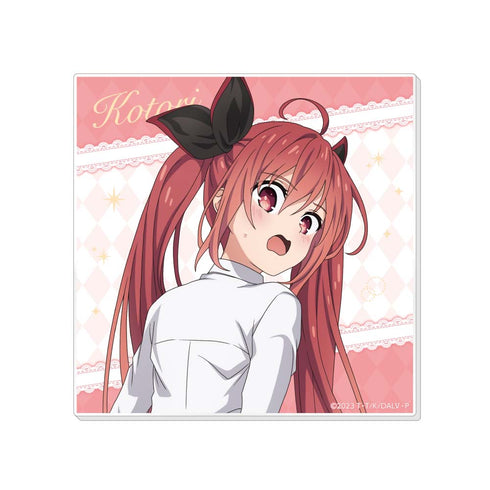 『デート・ア・ライブV』トレーディングアクリルコースター【BOX】