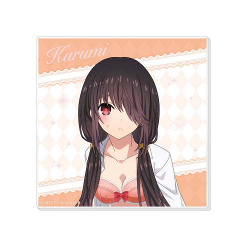 『デート・ア・ライブV』トレーディングアクリルコースター【BOX】