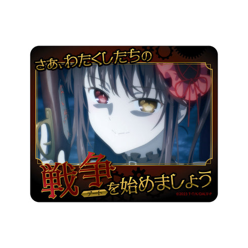 『デート・ア・ライブV』マグネットステッカー 時崎狂三