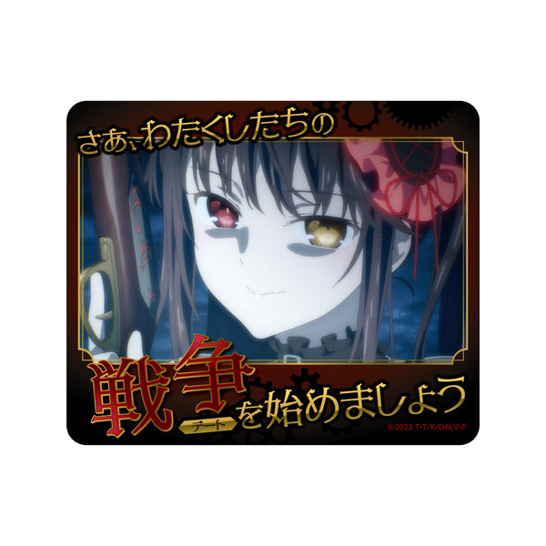 『デート・ア・ライブV』マグネットステッカー 時崎狂三