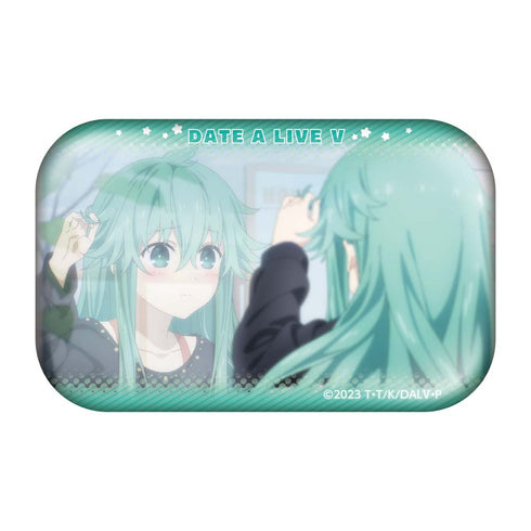 『デート・ア・ライブV』トレーディング場面写スクエア缶バッジ【BOX】