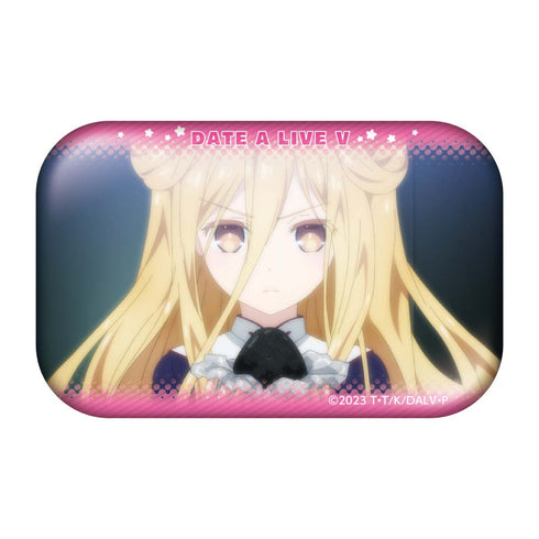 『デート・ア・ライブV』トレーディング場面写スクエア缶バッジ【BOX】