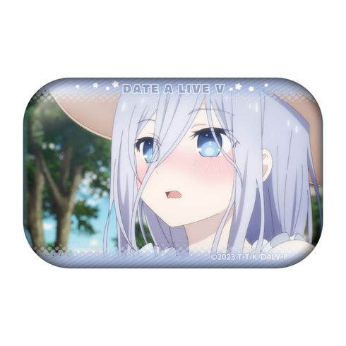 『デート・ア・ライブV』トレーディング場面写スクエア缶バッジ【BOX】
