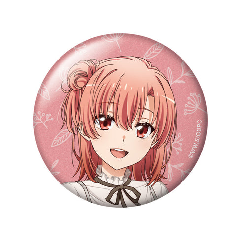 『やはり俺の青春ラブコメはまちがっている。完』トレーディングホログラム缶バッジ【BOX】