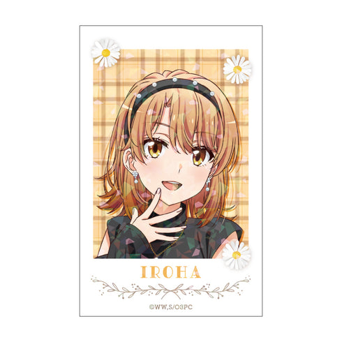 『やはり俺の青春ラブコメはまちがっている。完』トレーディングホログラムミニフォトカード【BOX】
