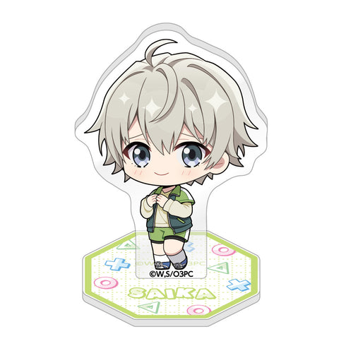 『やはり俺の青春ラブコメはまちがっている。完』トレーディングちびキャラアクリルスタンド【BOX】
