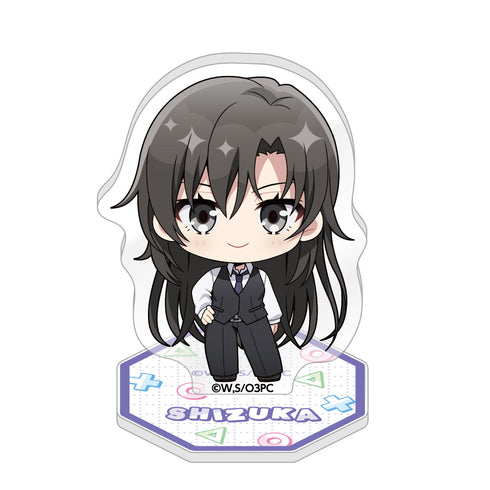 『やはり俺の青春ラブコメはまちがっている。完』トレーディングちびキャラアクリルスタンド【BOX】