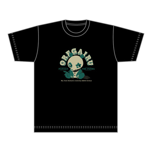 『やはり俺の青春ラブコメはまちがっている。完』Tシャツ(Mサイズ)