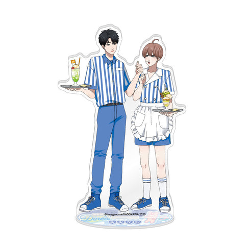 『高良くんと天城くん&兄貴の友達』兄貴の友達 アクリルスタンド