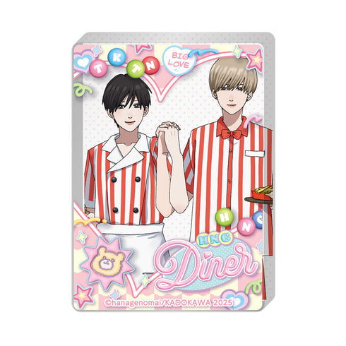 『高良くんと天城くん&兄貴の友達』高良くんと天城くん アクリルブロック