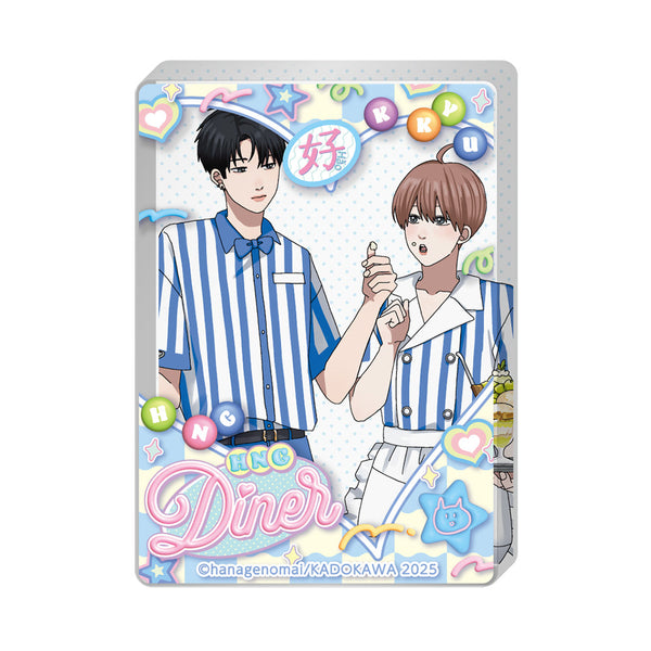 『高良くんと天城くん&兄貴の友達』兄貴の友達 アクリルブロック