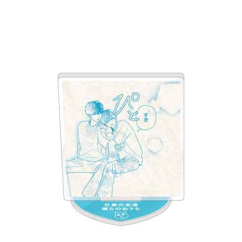 『高良くんと天城くん&兄貴の友達』高良くんと天城くん 兄貴の友達 トレーディングアクリルスタンド【BOX】