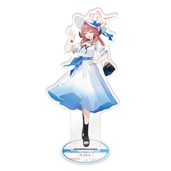 『ブルーアーカイブ -Blue Archive-』描き下ろしアクリルスタンド 4.5th Anniversary POP UP STORE / アル