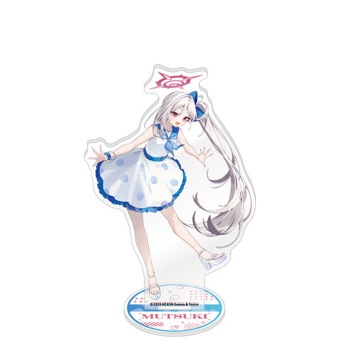 『ブルーアーカイブ -Blue Archive-』描き下ろしアクリルスタンド 4.5th Anniversary POP UP STORE / ムツキ
