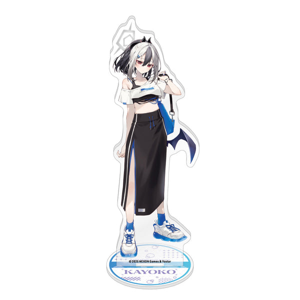 『ブルーアーカイブ -Blue Archive-』描き下ろしアクリルスタンド 4.5th Anniversary POP UP STORE / カヨコ