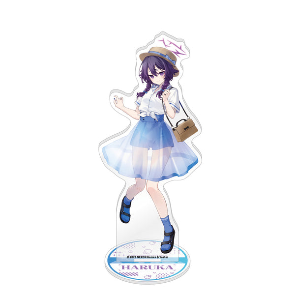 『ブルーアーカイブ -Blue Archive-』描き下ろしアクリルスタンド 4.5th Anniversary POP UP STORE / ハルカ