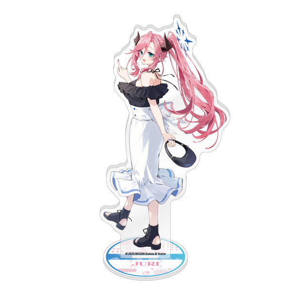 『ブルーアーカイブ -Blue Archive-』描き下ろしアクリルスタンド 4.5th Anniversary POP UP STORE / ジュリ
