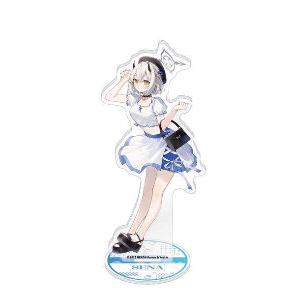 『ブルーアーカイブ -Blue Archive-』描き下ろしアクリルスタンド 4.5th Anniversary POP UP STORE / セナ