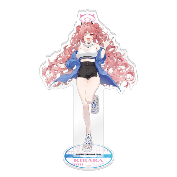『ブルーアーカイブ -Blue Archive-』描き下ろしアクリルスタンド 4.5th Anniversary POP UP STORE / キララ