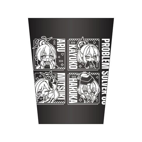 『ブルーアーカイブ -Blue Archive-』ステンレスサーモタンブラー 便利屋68ver. 4.5th Anniversary POP UP STORE