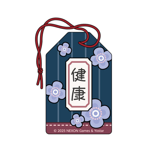 『ブルーアーカイブ -Blue Archive-』カヨコのお守り風チャーム