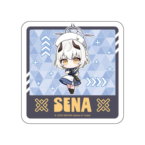 『ブルーアーカイブ -Blue Archive-』セナのステッカー3枚セット