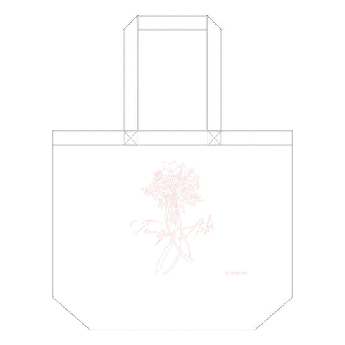 『桃源暗鬼』トートバッグ