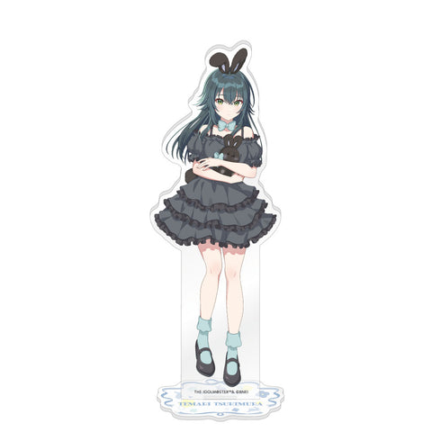 『学園アイドルマスター』アクリルスタンド Lady Rabbit 月村手毬