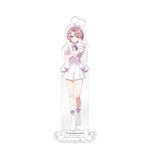 『学園アイドルマスター』アクリルスタンド Lady Rabbit 有村麻央
