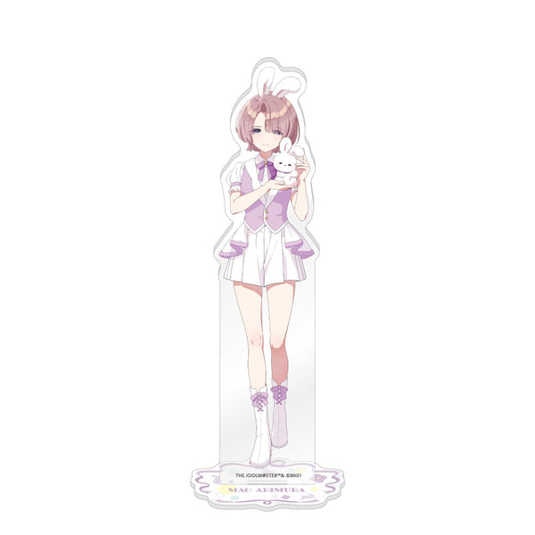 『学園アイドルマスター』アクリルスタンド Lady Rabbit 有村麻央