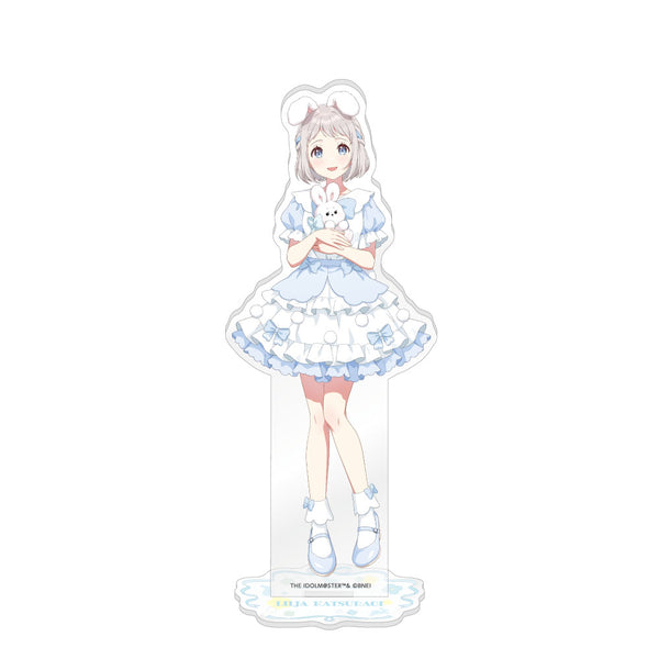 『学園アイドルマスター』アクリルスタンド Lady Rabbit 葛城リーリヤ