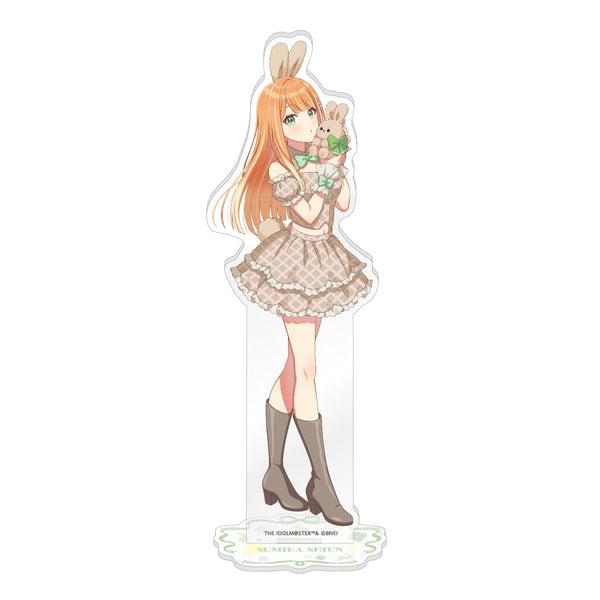 『学園アイドルマスター』アクリルスタンド Lady Rabbit 紫雲清夏