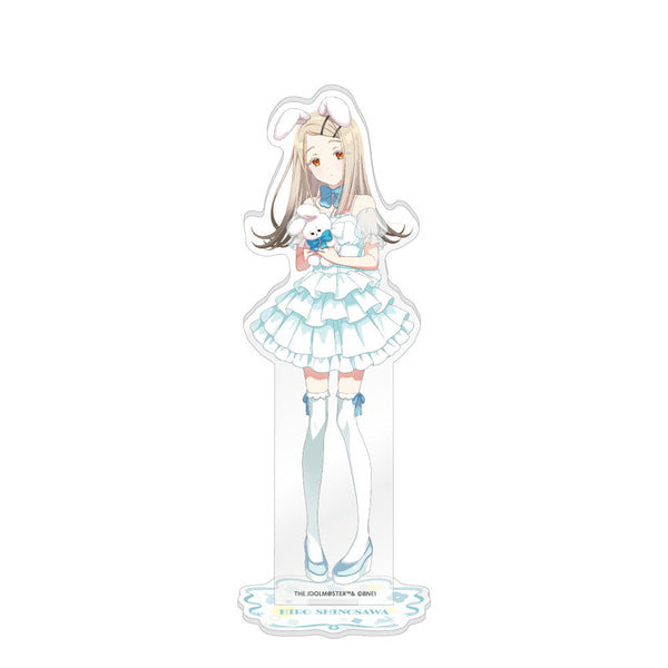 『学園アイドルマスター』アクリルスタンド Lady Rabbit 篠澤広