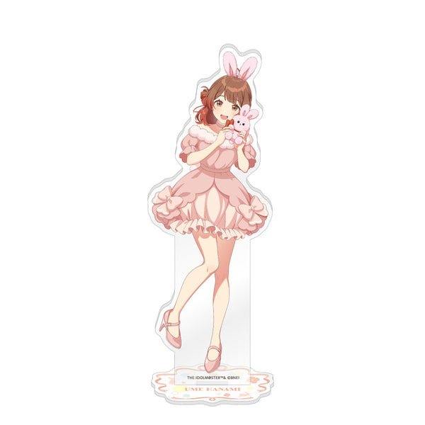 『学園アイドルマスター』アクリルスタンド Lady Rabbit 花海佑芽