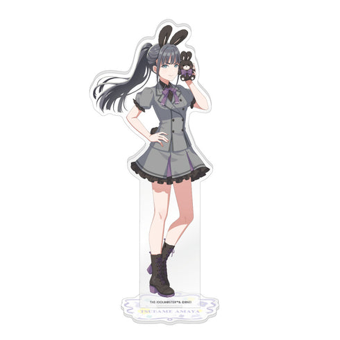 『学園アイドルマスター』アクリルスタンド Lady Rabbit 雨夜燕