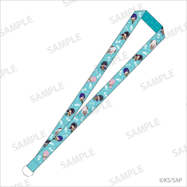 『神椿市建設中。』ネックストラップ